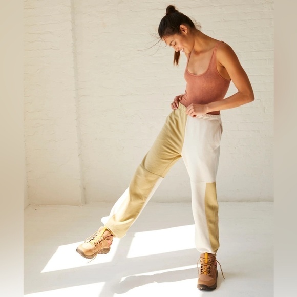 FP Movement by Free People Pants - Free People Movement Patched-Up Pants